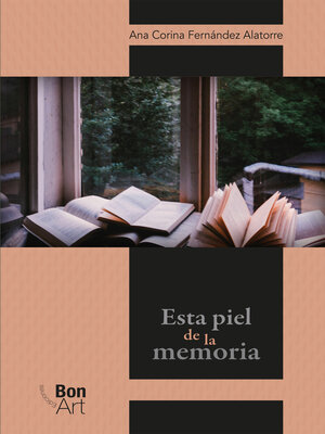 cover image of Esta piel de la memoria